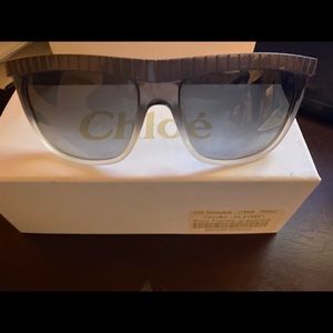 NWB Chloe Sunglasses